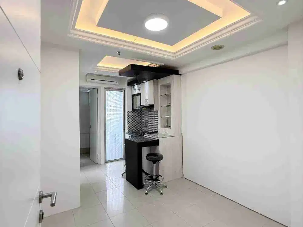 Sewa 2BR semi furnished apartment Bassura City atas mall tower A