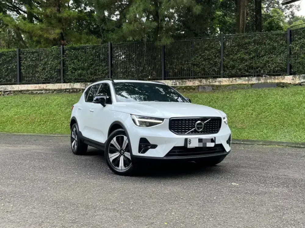 Volvo XC40 Recharge Plug-in Hybrid 2023 – PHEV