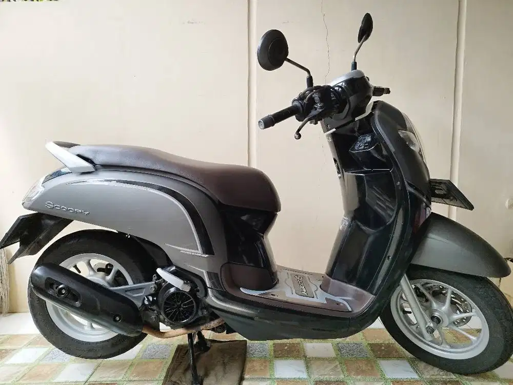 Scoopy Donat 2017 PAJAK HIDUP