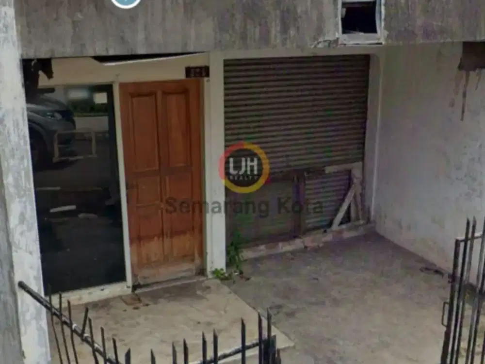 Rumah di Kampung Batik