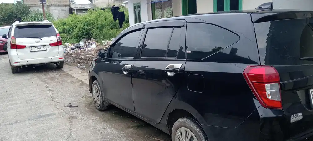 Daihatsu Sigra 2023 Bensin