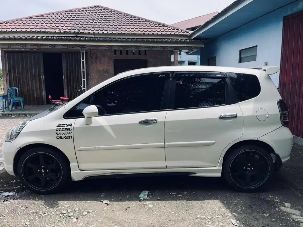 Honda Jazz Gd3 idsi Manual