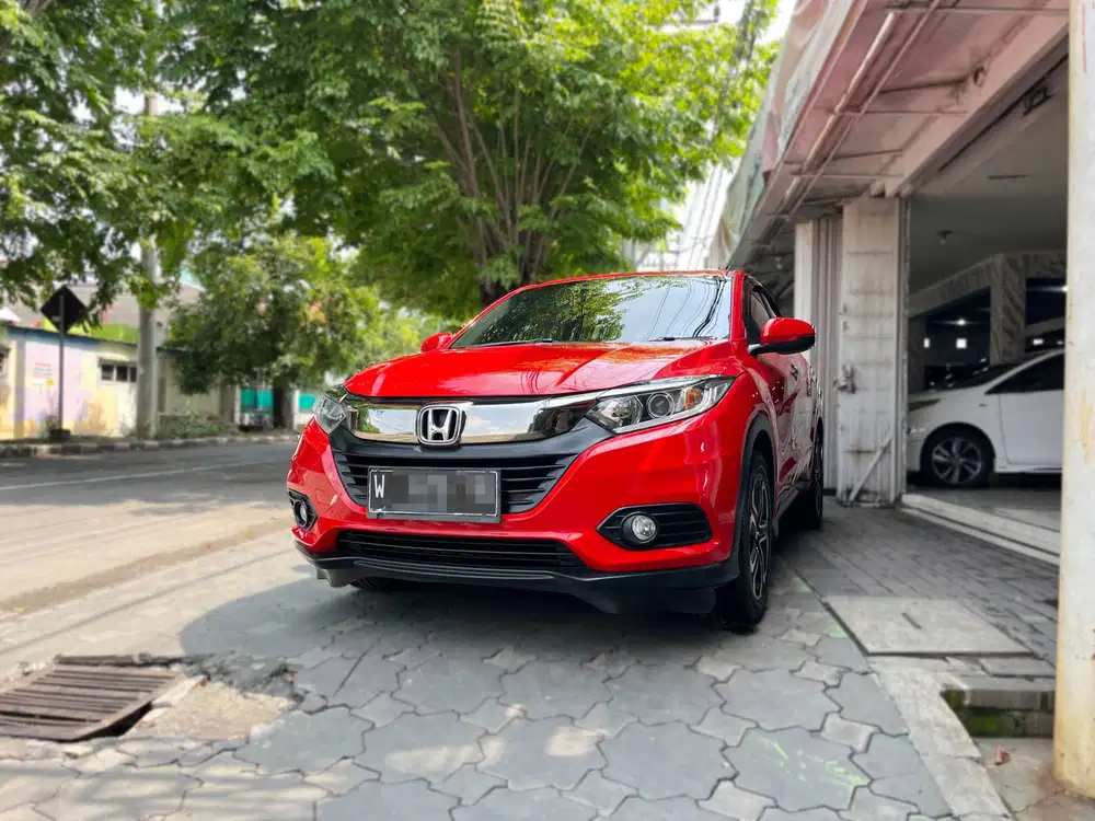 Honda HRV 1.5 E AT Matic 2020