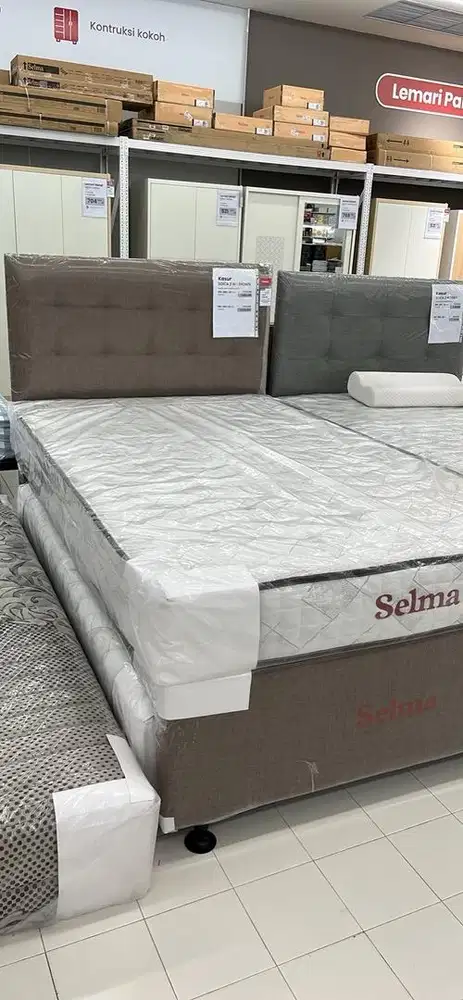 Kasur sorong selma artos mall