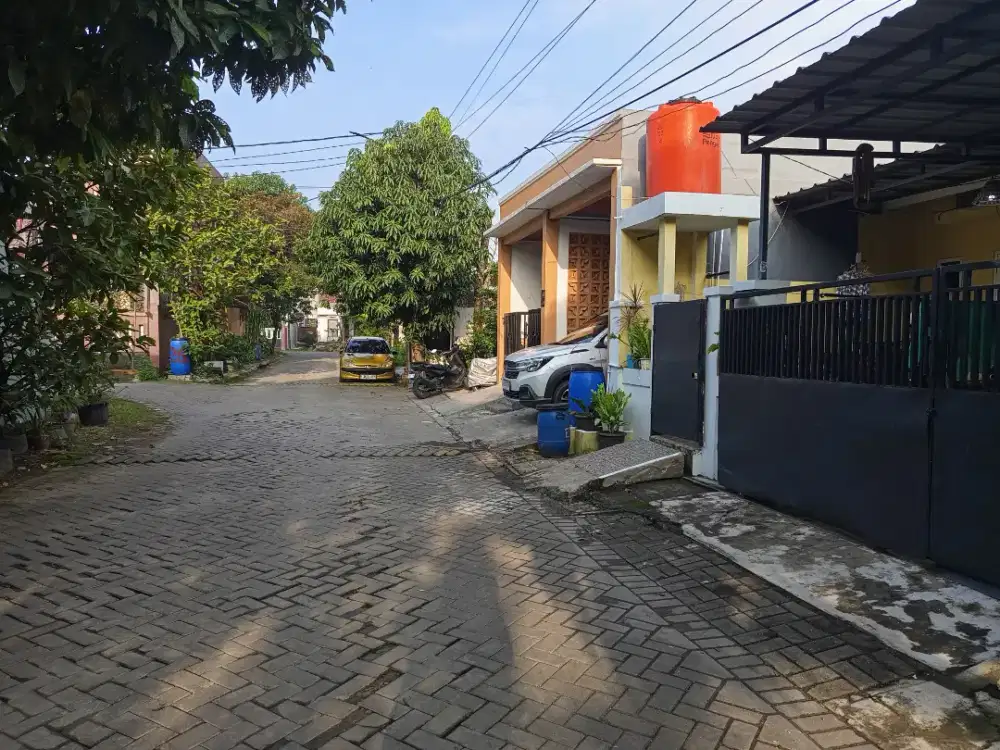 Rumah Tinggal 3 kamar