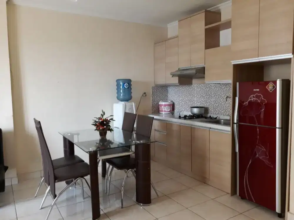 Disewakan Bulanan Apartemen 2BR Moi Kelapa Gading
