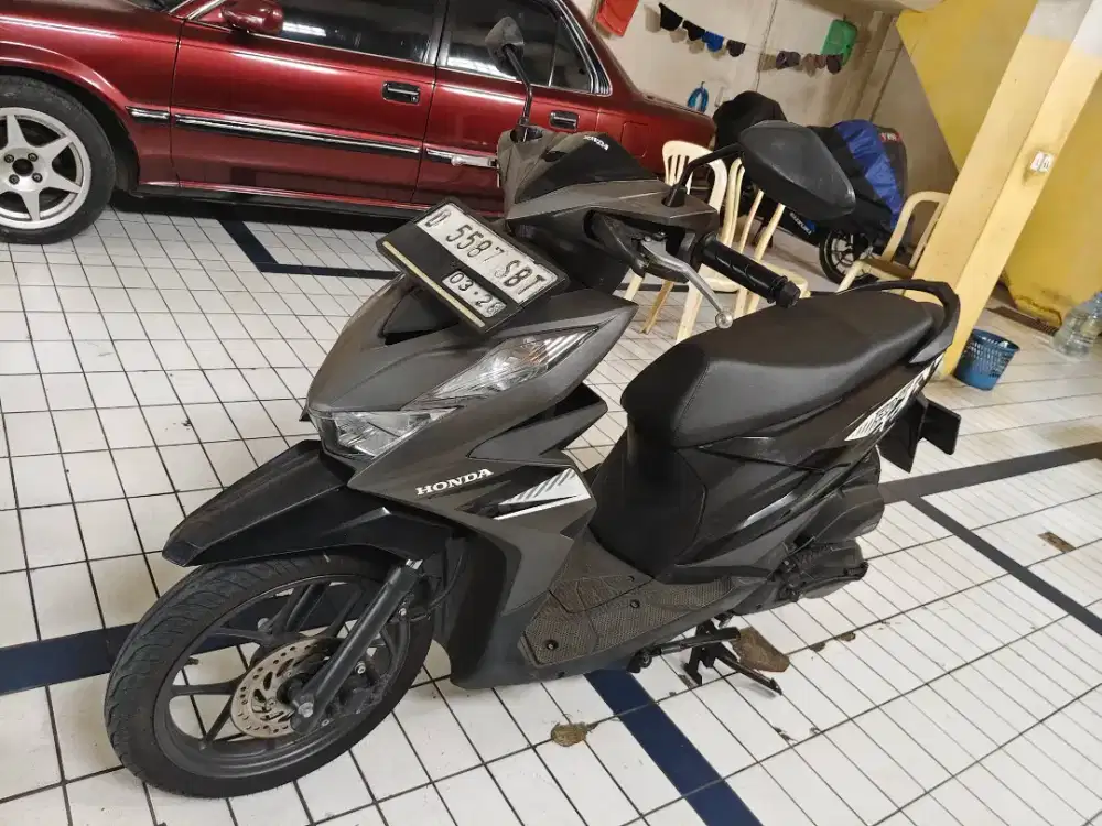 Honda Beat 2023 ( Mulus, Pajak sd Mar 26 )