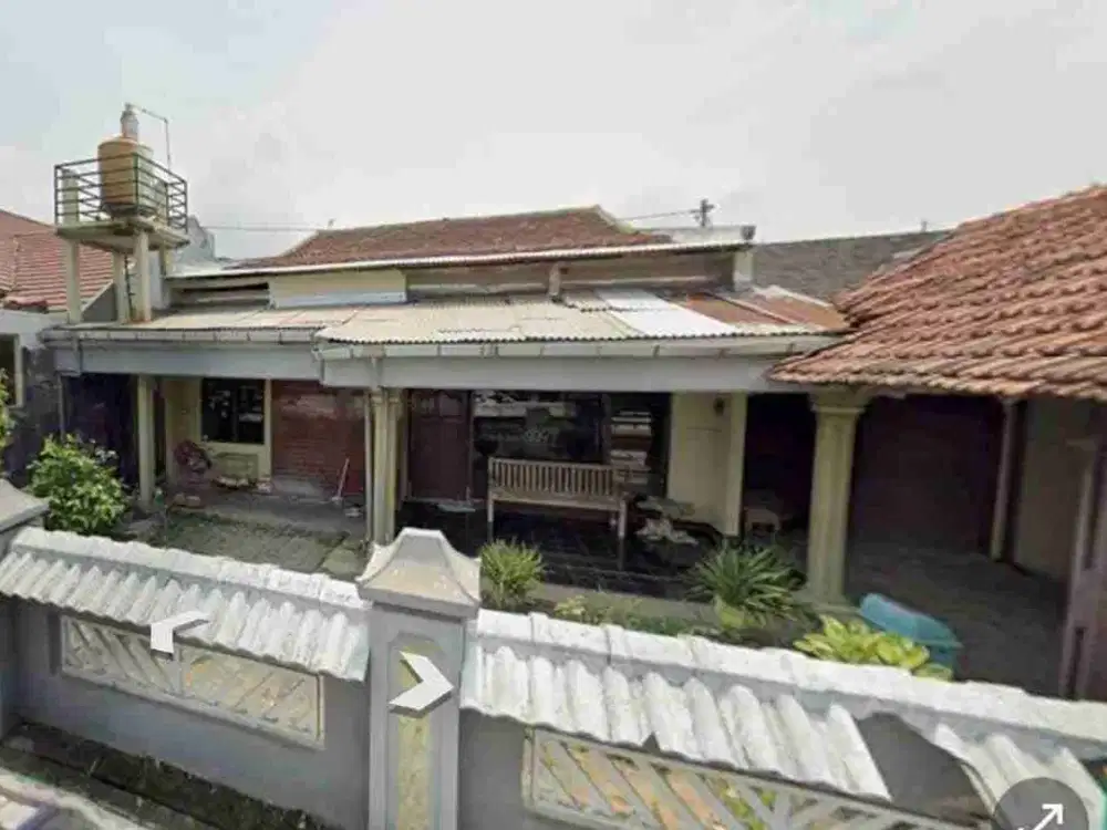 Rumah Puspanjolo Semarang Barat