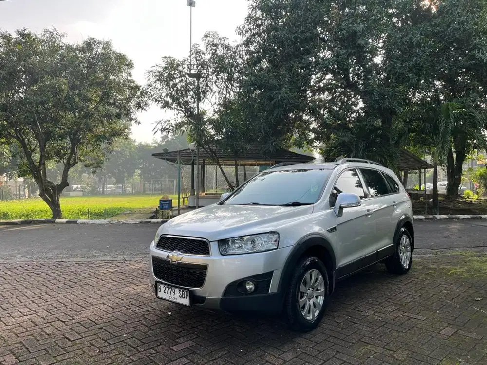 Cash Captiva 2011 FL istimewa