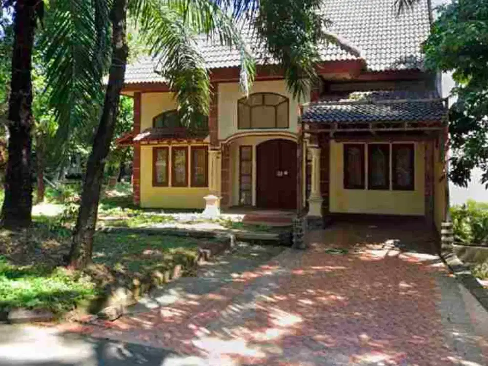 Dijual Rumah Bukit Baruga Antang Luas 298m2. Depan Sekolah Athirah