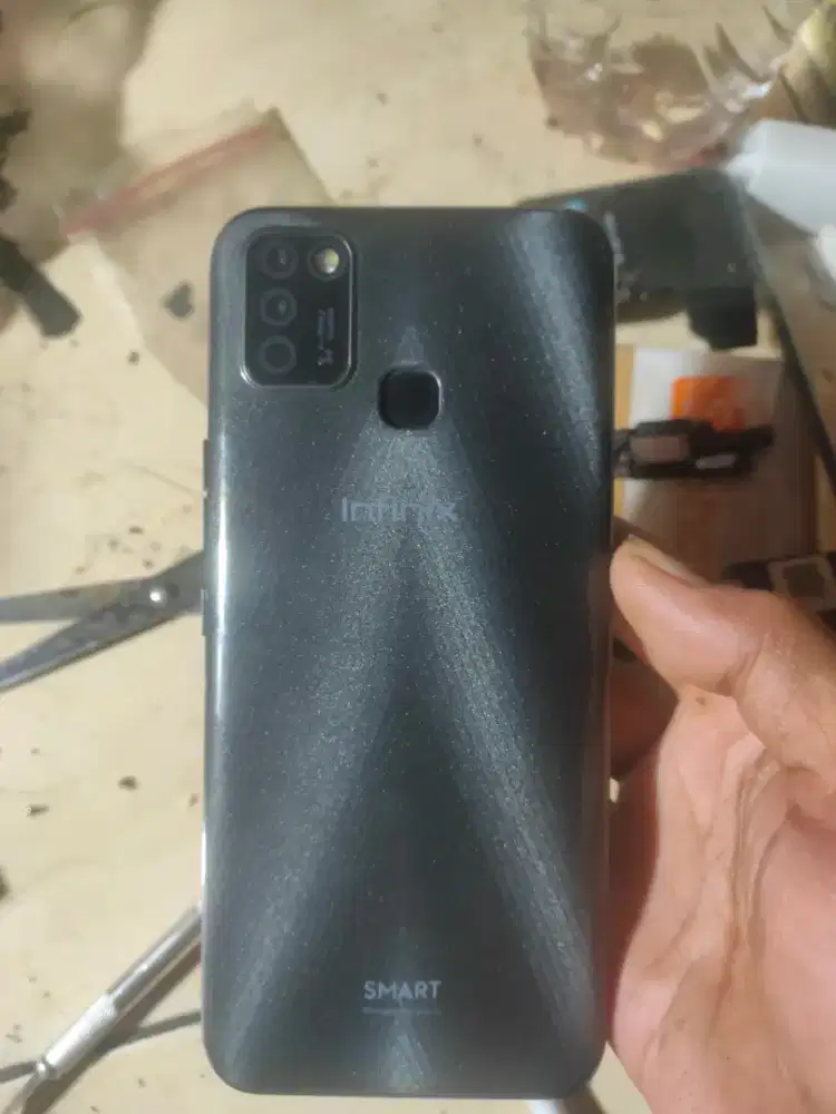 INFINIX SMART 5. (2/32gb) Android 10.