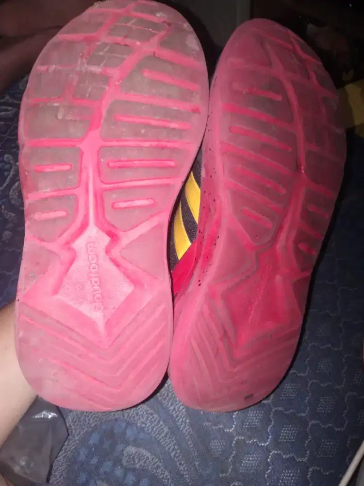 Sepatu anak laki Adidas UK 33