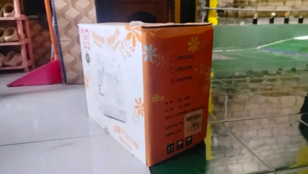 Mesin Jahit Butterfly