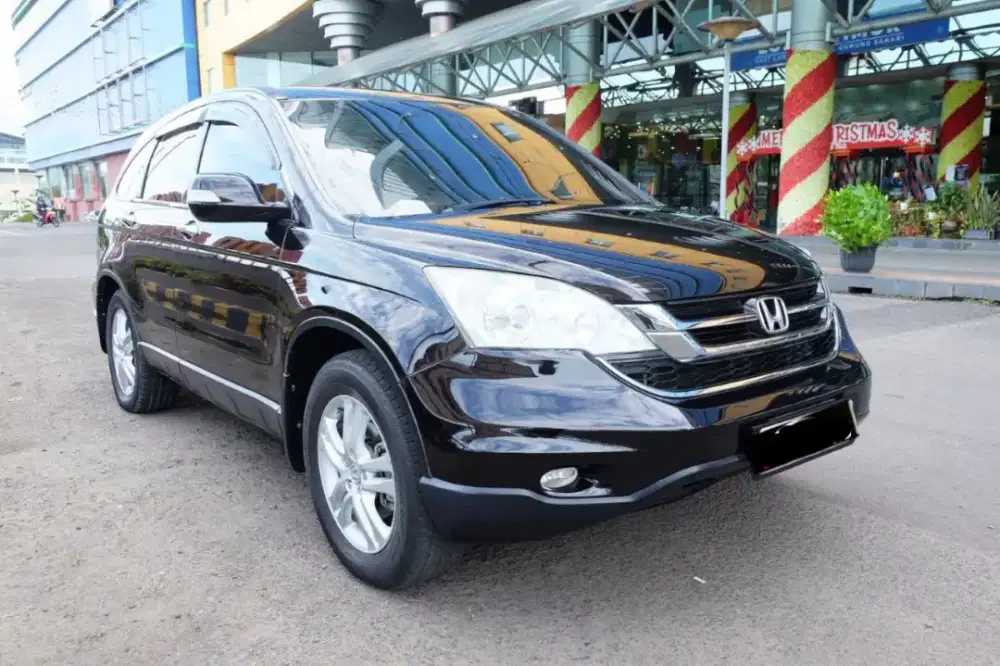 HONDA CRV 2.4 iVtec 2010