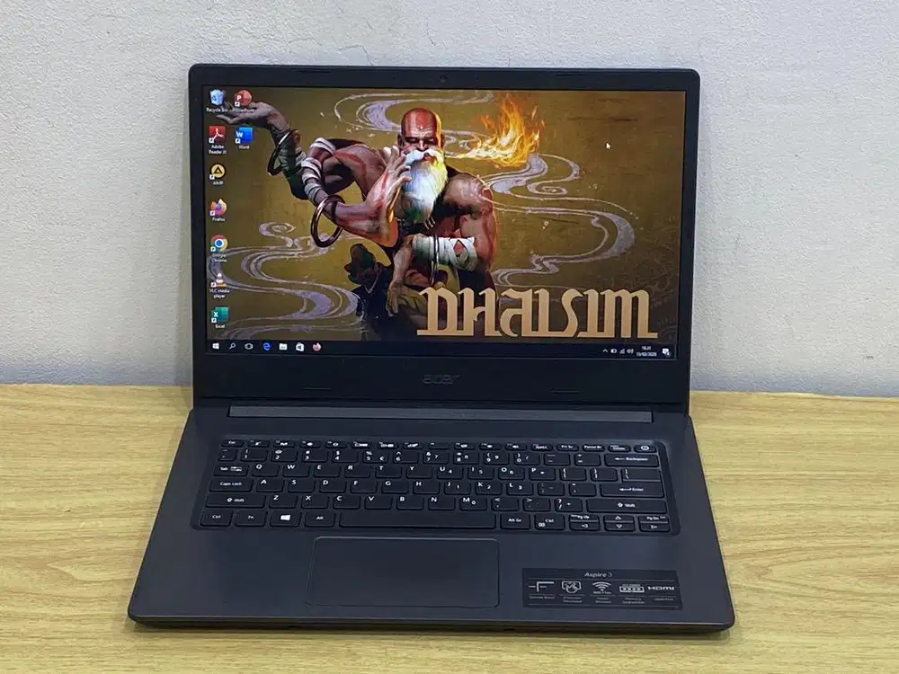 Laptop Acer Aspire 3 A314-22 Processor AMD 3020e