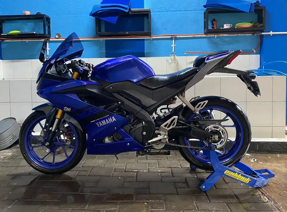 Yamaha R15 V3 2021