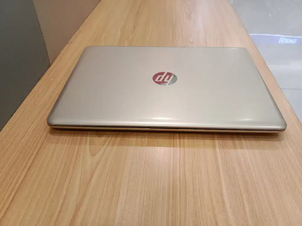 Laptop HP Normal Semua Tinggal Pakai
