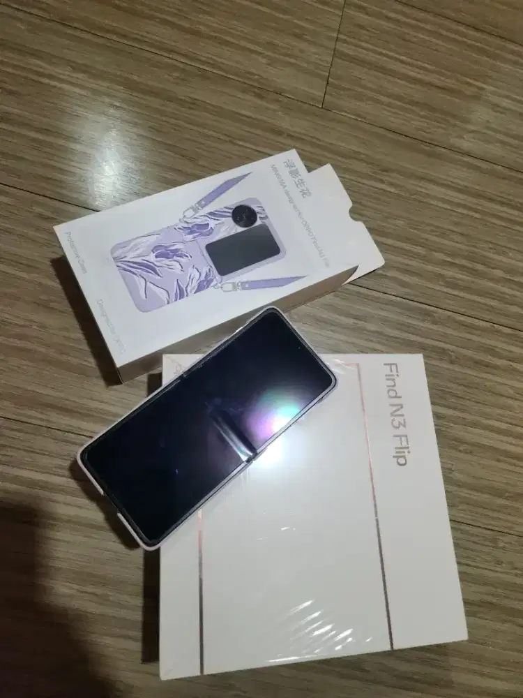 Oppo N3 Flip RAM 12GB/ Memory 256GB