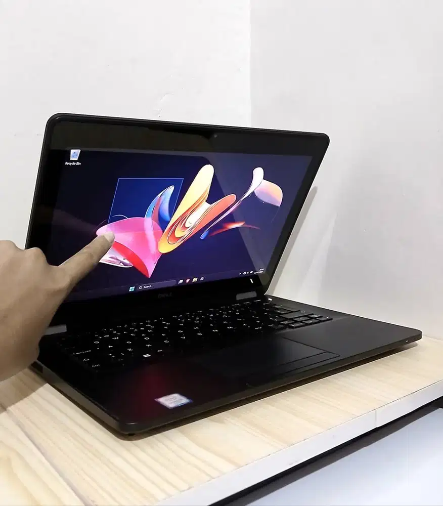 Latitude 7270 | Touchscreen | i5-6300U | 8/256GB DDR4 | Dell Ultrabook