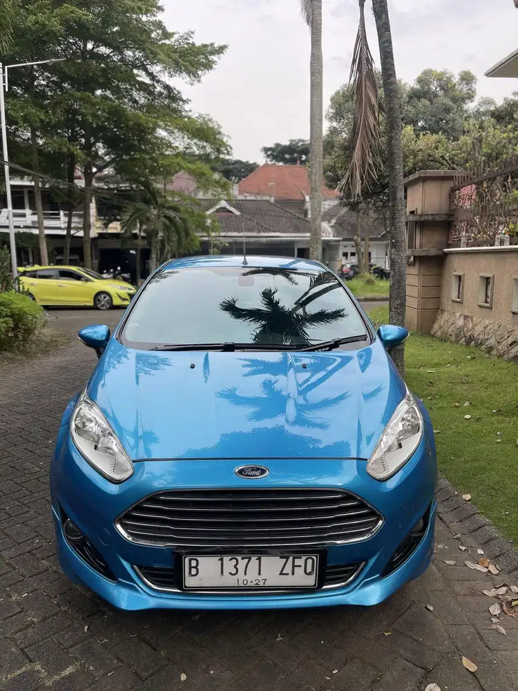 Ford Fiesta S Matic 1.0 Turbo Ecoboost