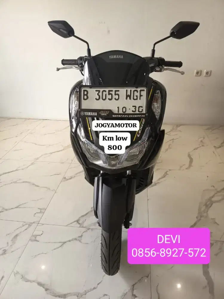 D - Yamaha Lexi LX 155 th 2025