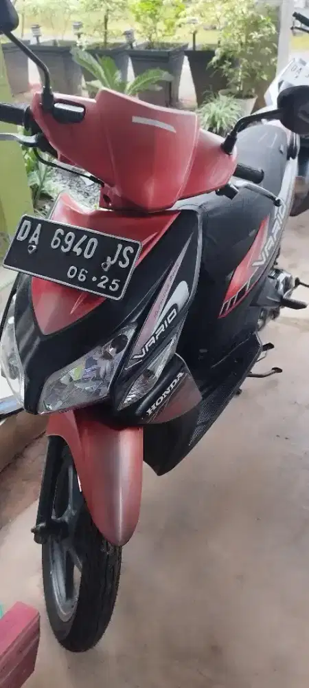 Jual cepat Vario 2010