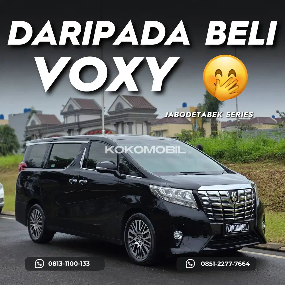 TOYOTA ALPHARD G ATPM 2017