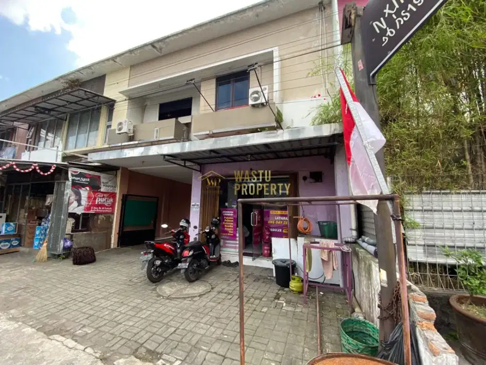 KOST EXCLUSIVE STRATEGIS DI TEPI JALAN KALIURANG SHM