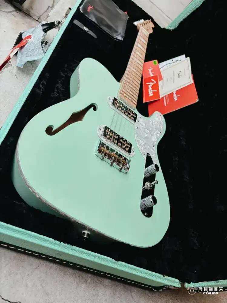 fender parallel universe 2 (2021)