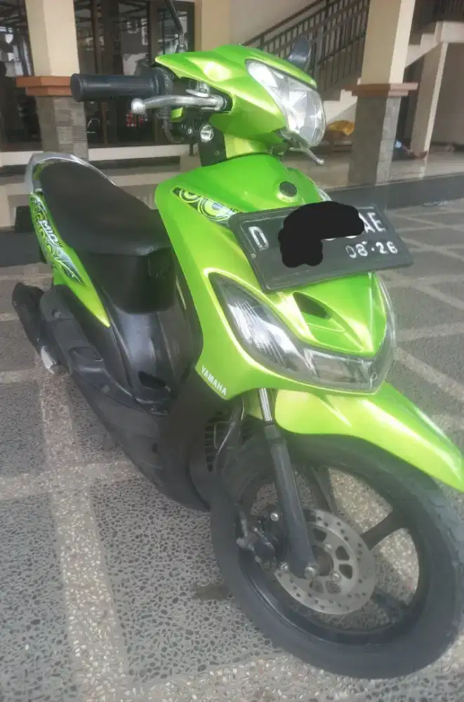 Jual cepat...mio 2011