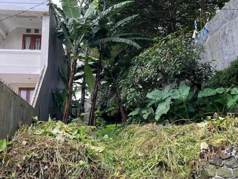 Kavling Paling Murah di Gegerkalong Mana Komplek Premium Lagi