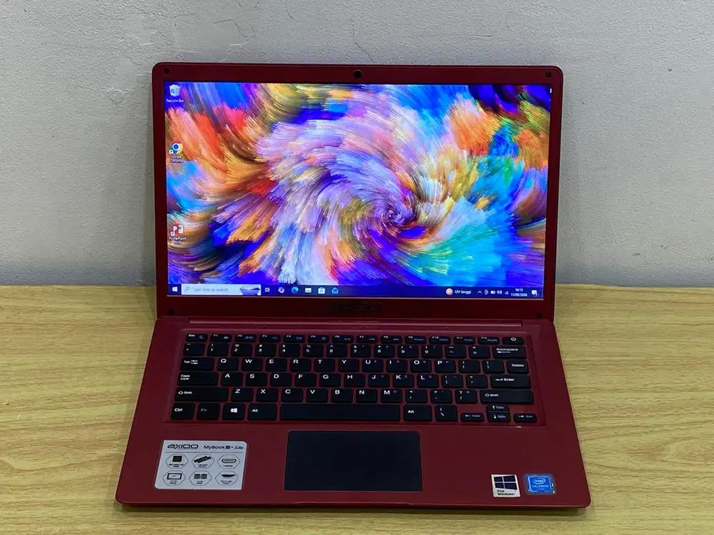 LAPTOP AXIOO Mybook 14+/RAM 4 GB/SD 64GB
