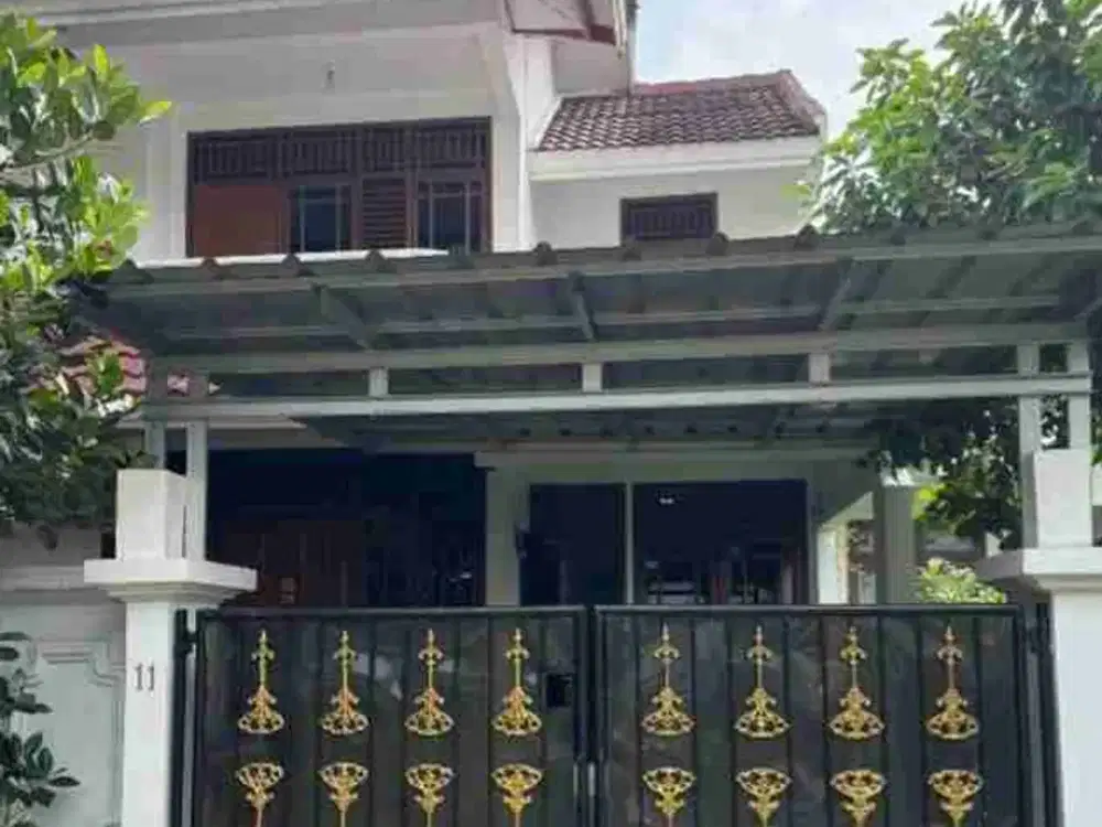 Rumah Rapih Jagakarsa Jakarta Selatan