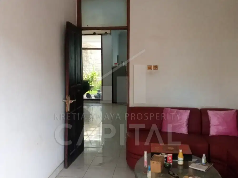 RUMAH SEMI FURNISHED DI KOMPLEK DADALI INDAH BANDUNG