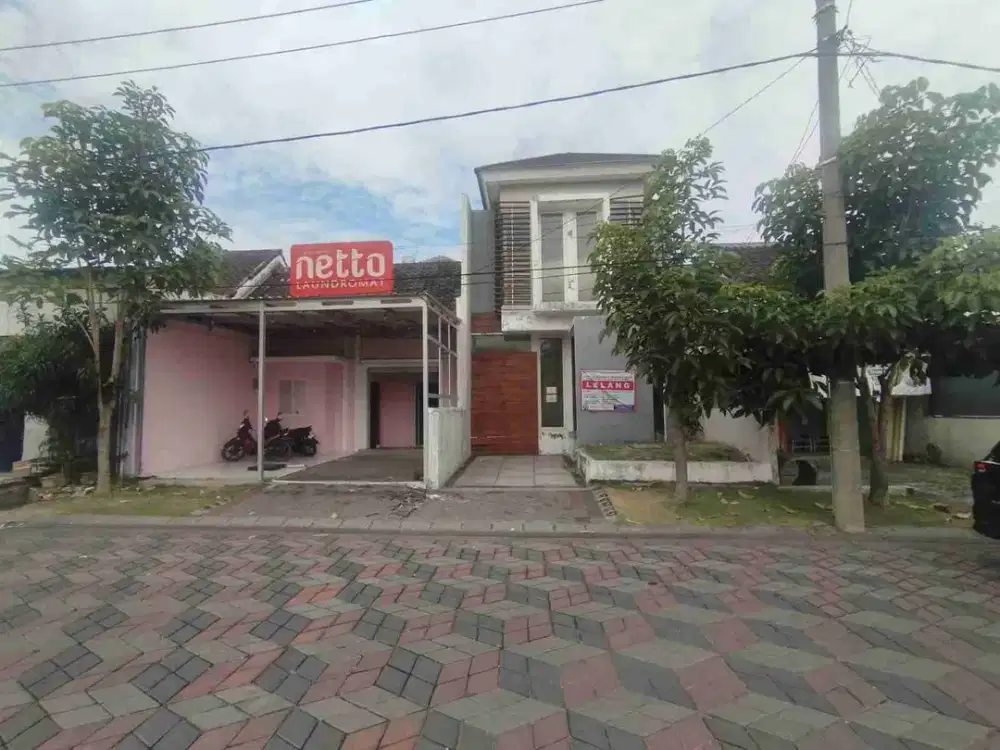DIJUAL RUMAH 
PERUM PURI SAFIRA REGENCY BLOK C2 NO 2A
KEL. : MENGANTI
KEC  : MENGANTI
KAB  : GRESIK