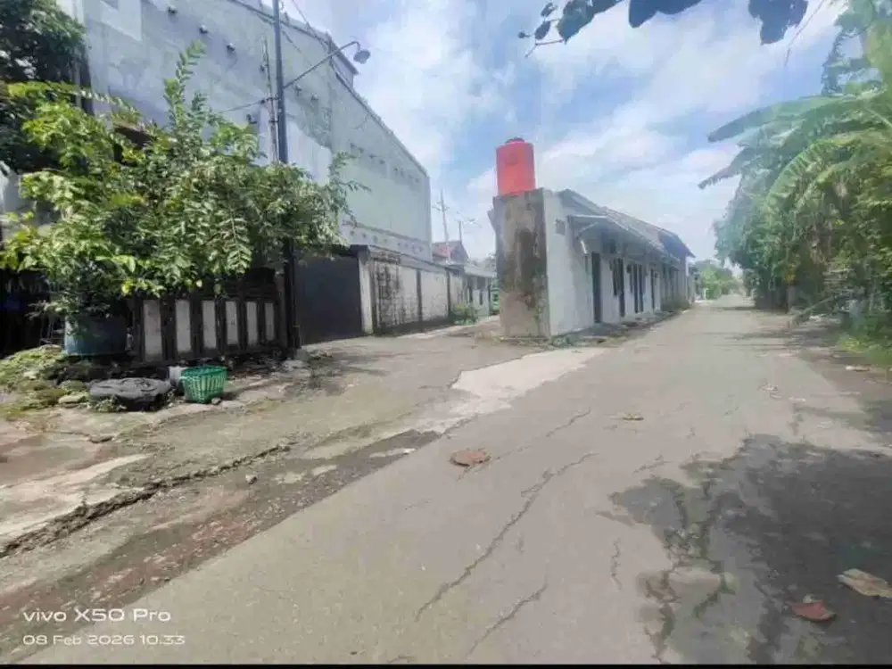 Dijual pekarangan disumber solo