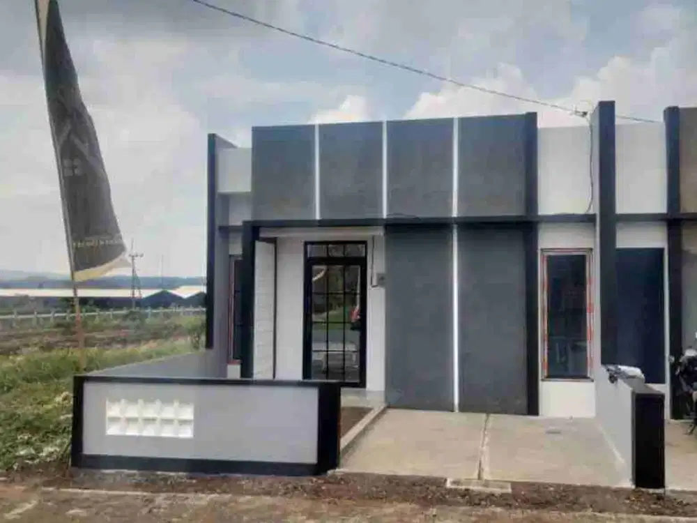 RUMAH SIAP HUNI SINGOSARI MURAH MINIMALIS