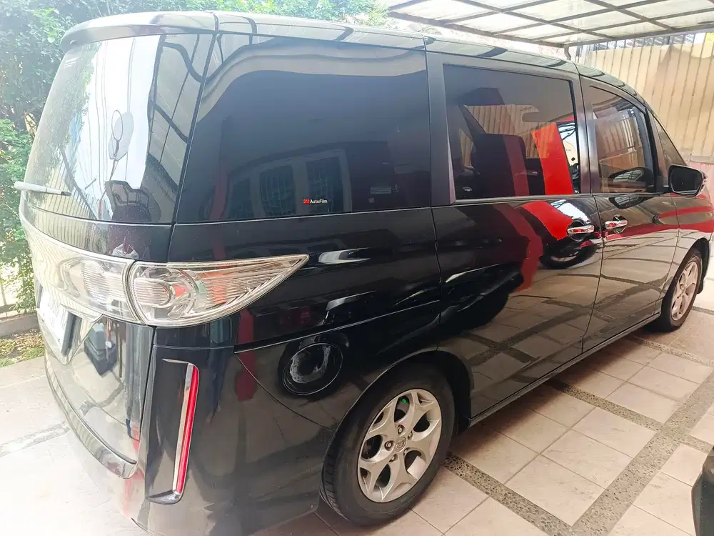 Mazda Biante 2012 Bensin