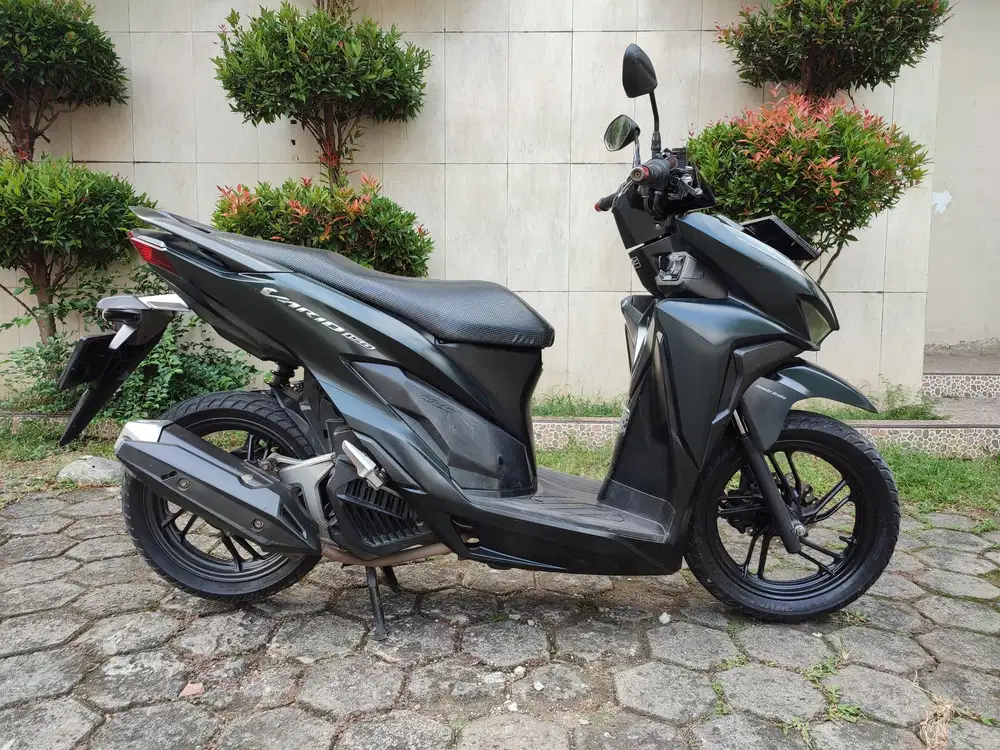 VARIO 150 KEYLESS TAHUN 2018 JOSS