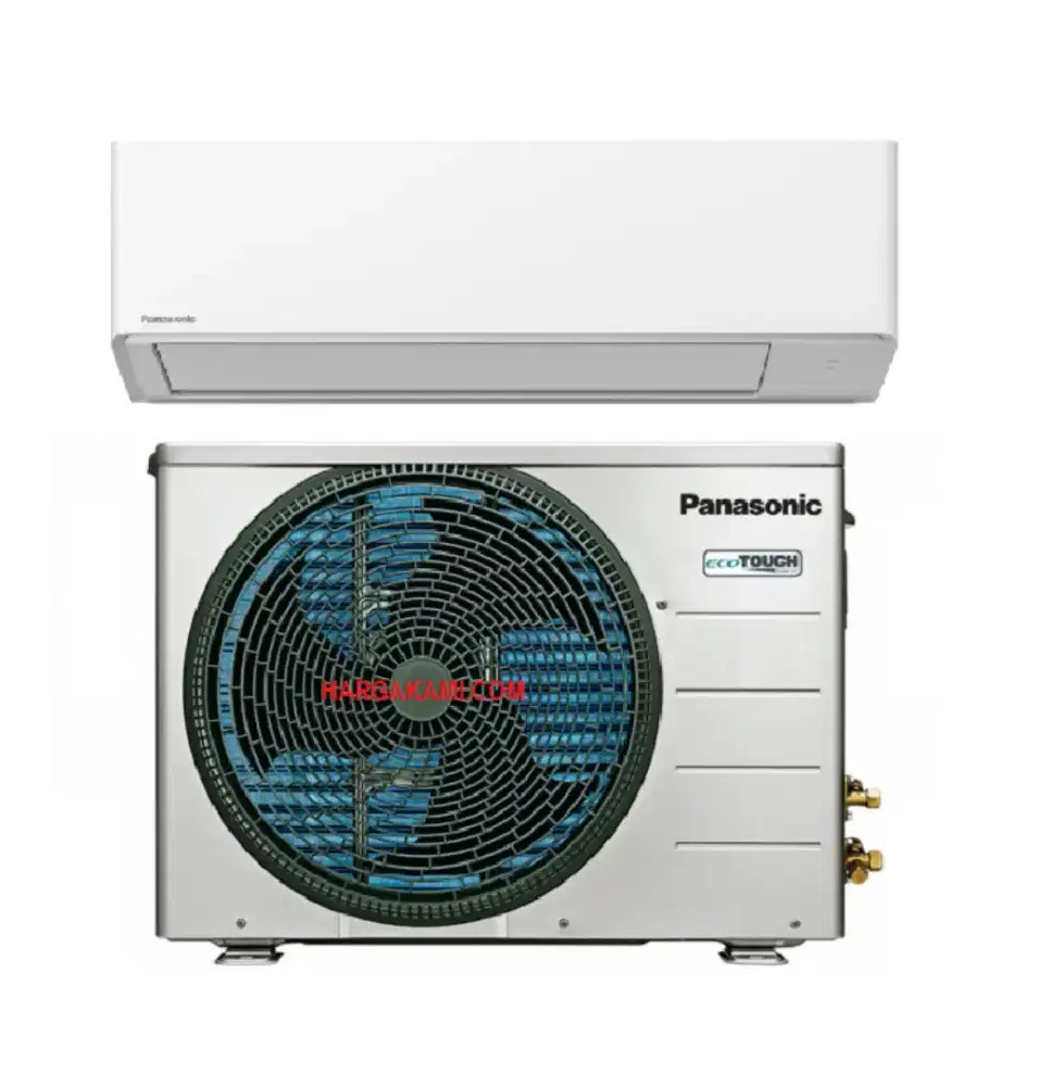 AC PANASONIC CS-YN9AKJ 1PK +PASANG +MATERIAL DAN BERGARANSI RESMI