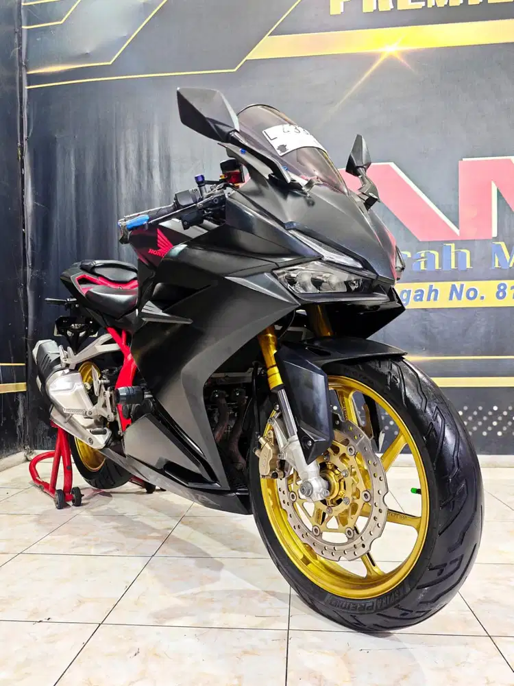 Honda CBR 250 RR STD TH 2018 super gaul