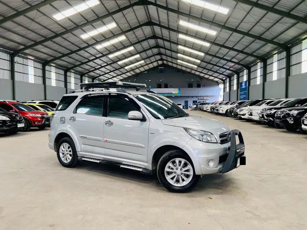 Daihatsu Terios 1.5 TX Adventure 2013 / 2014 MT Manual, Sangat terawat