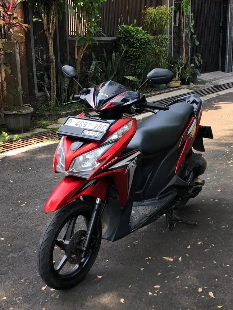VARIO 125 KZR SIAP PAKAI
