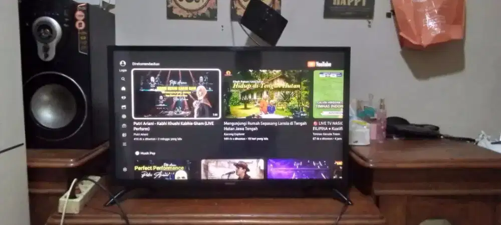 SMART TV SAMSUNG 32 IN