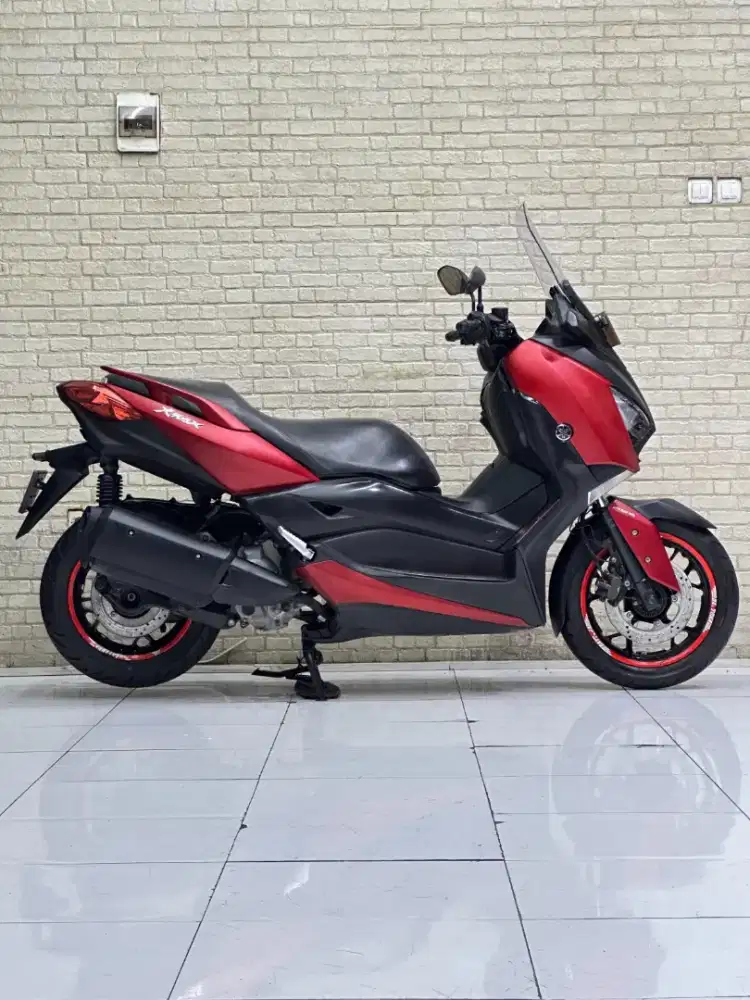 MATIC TOURING‼️ Yamaha New Xmax 250 ABS 2019 Matte Red