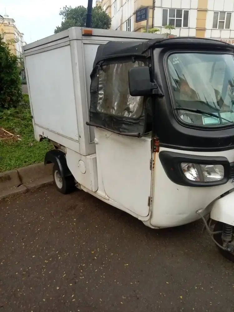 TVS KING BOX Terawat