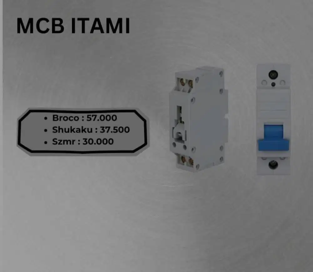 Kelistrikan rumah & kantor