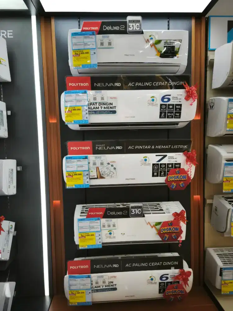 AC polytron 1/2 PK PAC 05VH