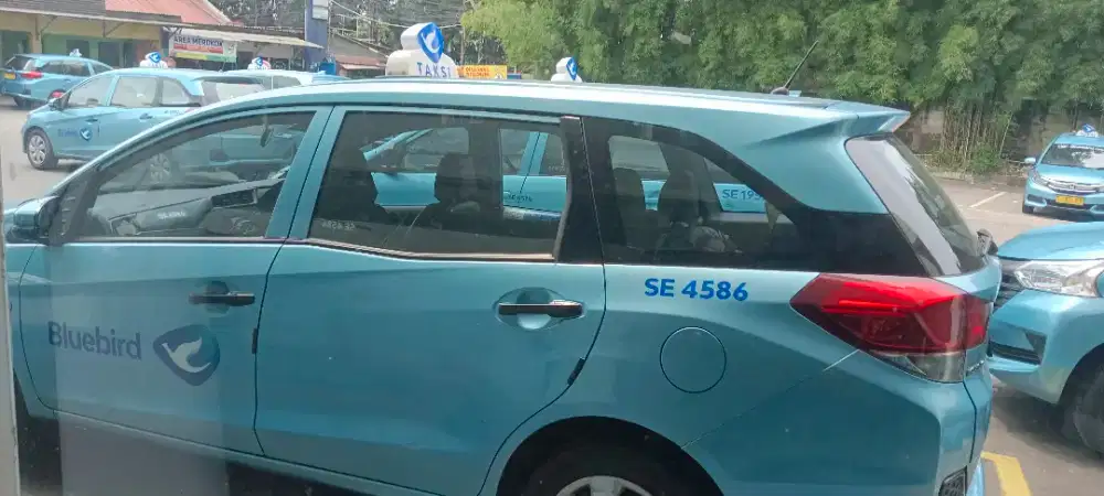 Lowongan driver taxi