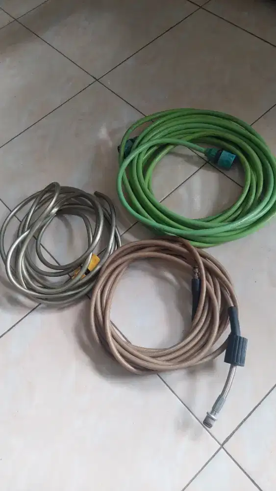 Selang 3 jenis panjang 3m, 5m, 10m